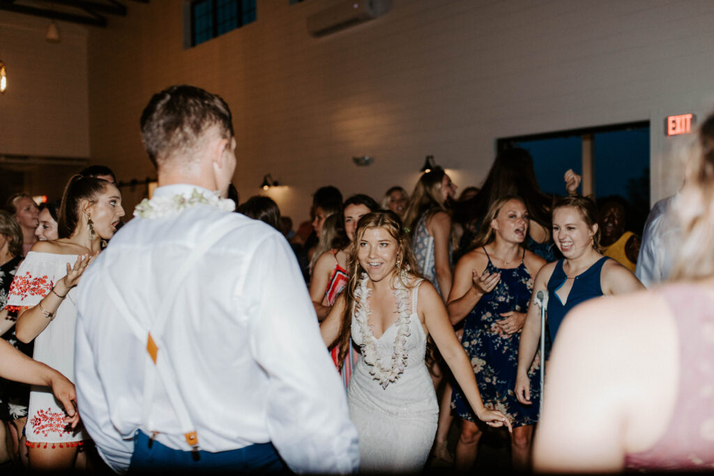 Walker Homestead Wedding